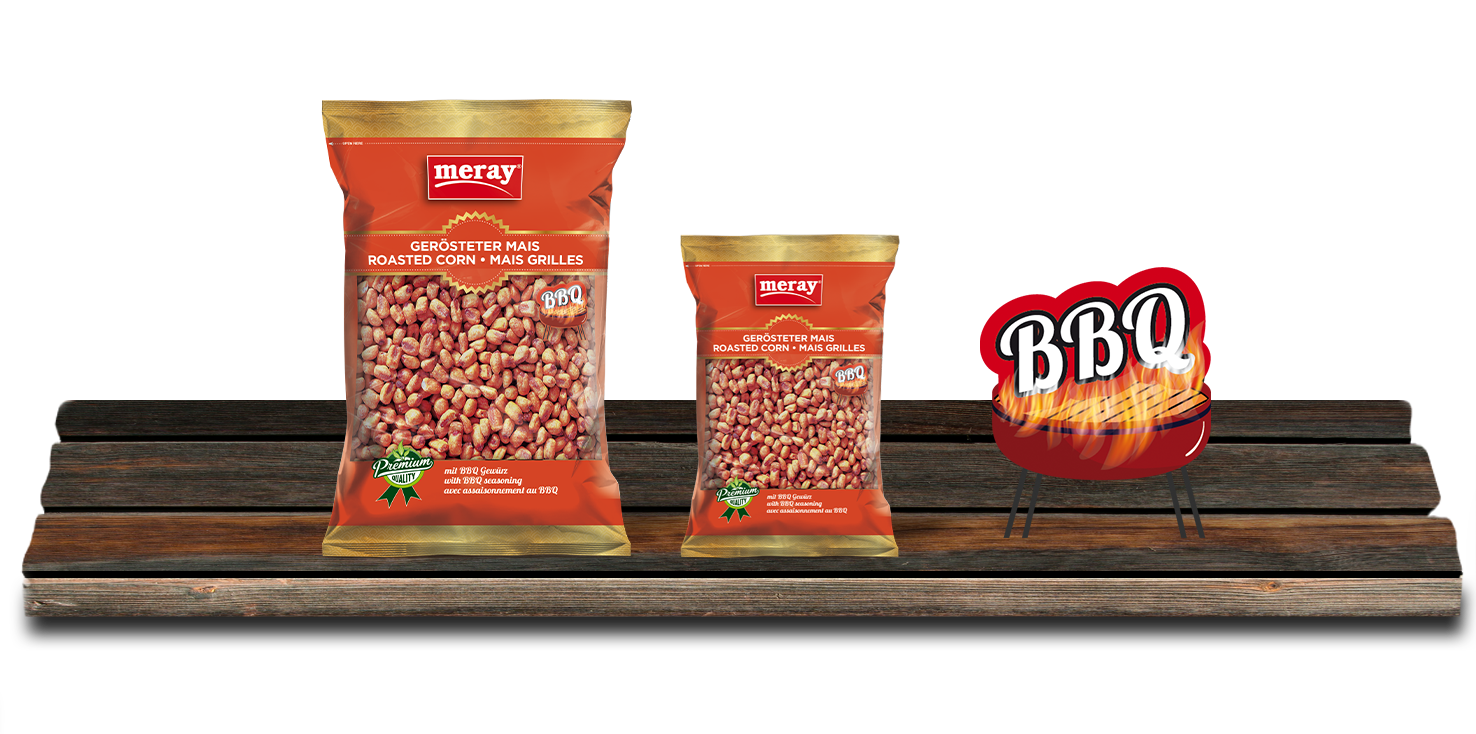 Soslu Barbekü Mısır Image